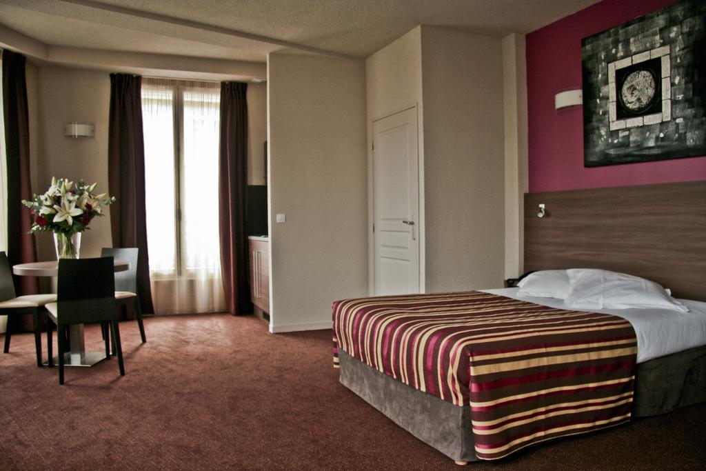 Apart'Hotel Orion Paris Haussman Room photo
