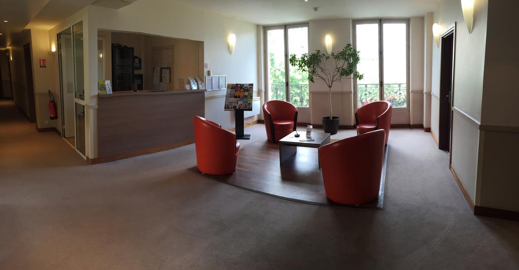 Apart'Hotel Orion Paris Haussman Exterior photo
