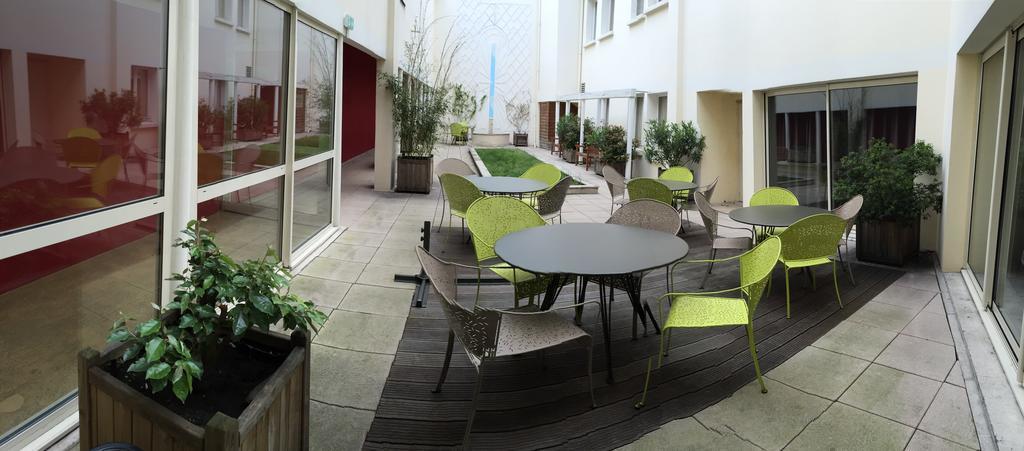 Apart'Hotel Orion Paris Haussman Exterior photo