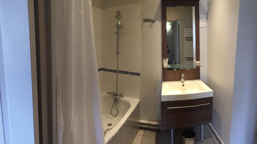 Apart'Hotel Orion Paris Haussman Exterior photo