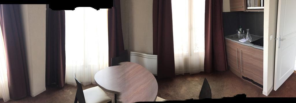 Apart'Hotel Orion Paris Haussman Exterior photo