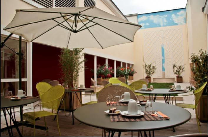 Apart'Hotel Orion Paris Haussman Exterior photo
