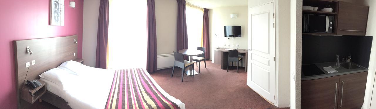 Apart'Hotel Orion Paris Haussman Room photo